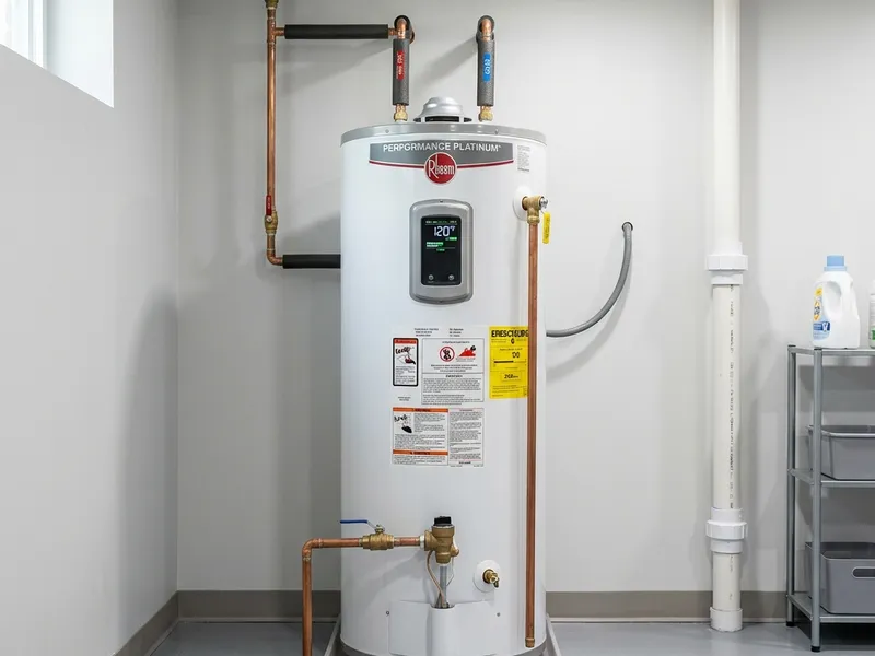 Water Heater Repair Plumber in Wewahitchka, FL